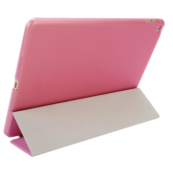 Ultra Slim Magnetic Smart Cover Case Beskyttende Shell Til Apple Ipad Air 2 Pink
