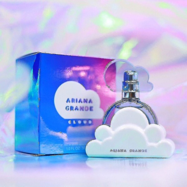 Ariana Grande Cloud Eau De Parfum, 100 ml, blå, gave til menn og kvinner X