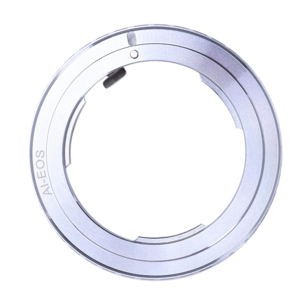 Til Ai/ Lens Til For Ef Mount Adapter Ring 7d 5d 550d 60d 450d 50d Uk
