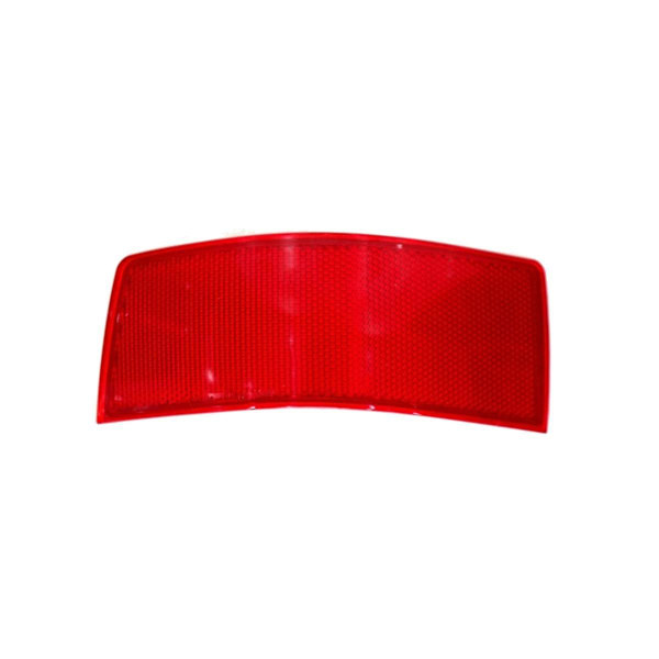 Høyre Bakre Bumper Reflektorlys Trim A2048200174 For -klasse W204/x204 Glk250 Glk300 Glk350 2008-2012