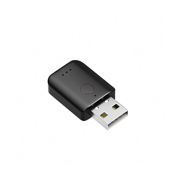 Usb Bluetooth 5.1 Adapter Trådløs Usb Bluetooth-mottaker Usb Audio Sender Bil Bluetooth Adapt