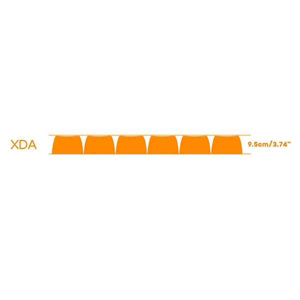 127 tangenter Pbt Keycaps Xda profil Dye-sub söta djur tecknad tema Keycap set