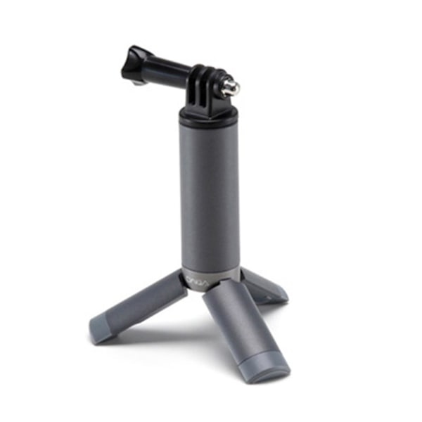 Bærbar sammenklappelig Cynova Pocket Mini Tripod Support Selfie Stick Stabilisator Stabil Skydningsstand