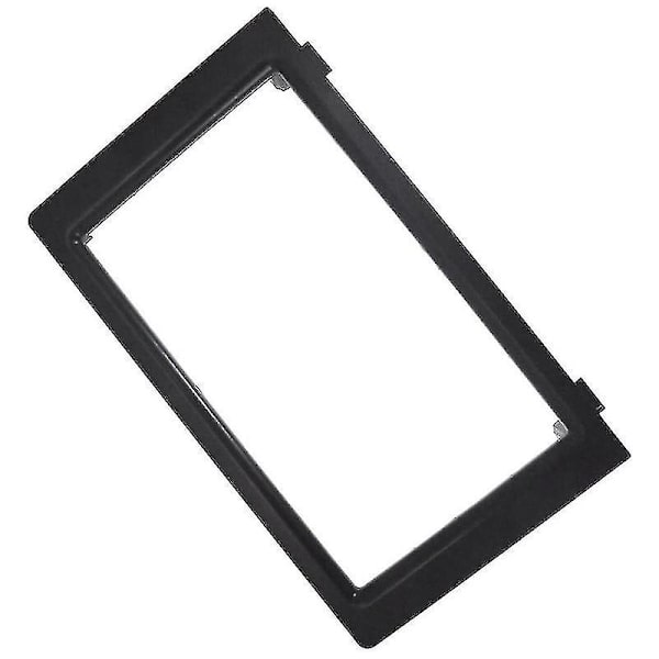 2 Din Bilradio Panel Trim Dash Radio Fascia För Saab 9-3 2007-2011