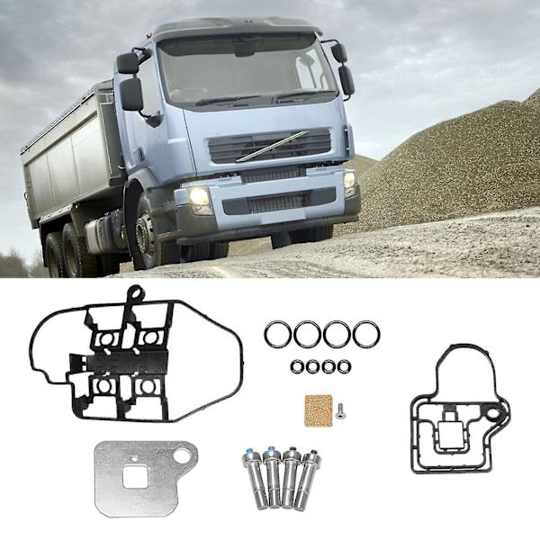 Reparasjonssett for girkassemagnetventil til Volvo lastebiler Voe 22327063-1
