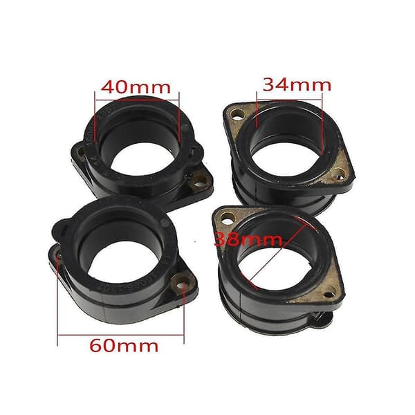 Karburator Interface Manifold Adapter Ledningssæt Til 16065-1307 1100 E Zxt10e Zrt10c 1200 C