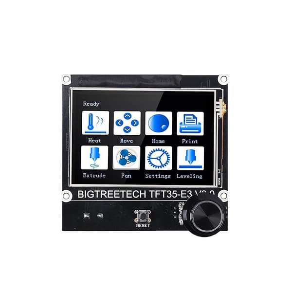 Tft35 E3 V3.0.1 Display 3d-printer tilbehør Touch Screen Kit 3d-printerdele