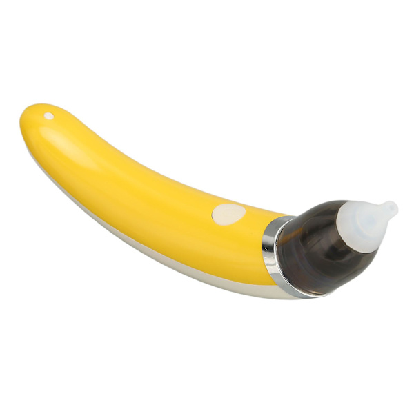 Sähköinen nenä- ja korvaimu Multi-Function Cleaning Suction Set Valkoinen Keltainen