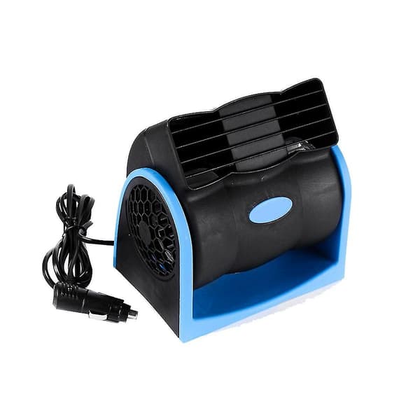 12v Universal Billadapter Bladløs vifte Luftvifte Bilutstyr
