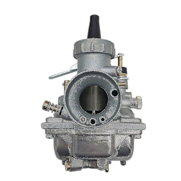 Mikuni-kaasutin yhteensopiva Suzuki 125cc moottoripyörien kanssa - mallit: Ts125, Ts125n, Tc125, Ds125, Ts100, Ds100