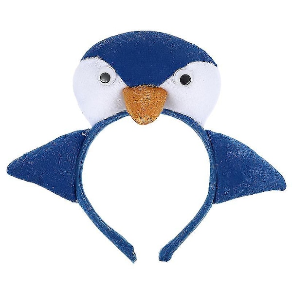 1 kpl Pingviini hiuspanta-c