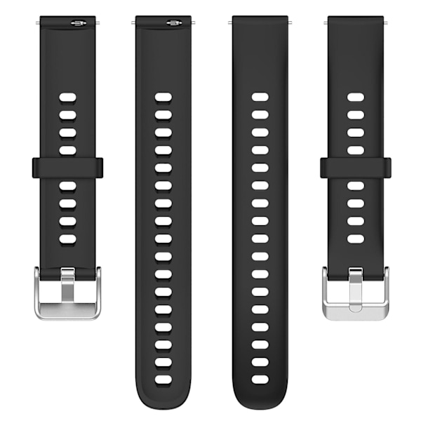3/1 stk 16mm Silikon Armbånd For Keep B4 Remmerstatning Armbånd For Huawei Klokker