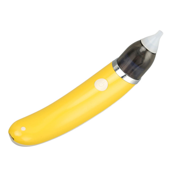 Sähköinen nenä- ja korvaimu Multi-Function Cleaning Suction Set Valkoinen Keltainen