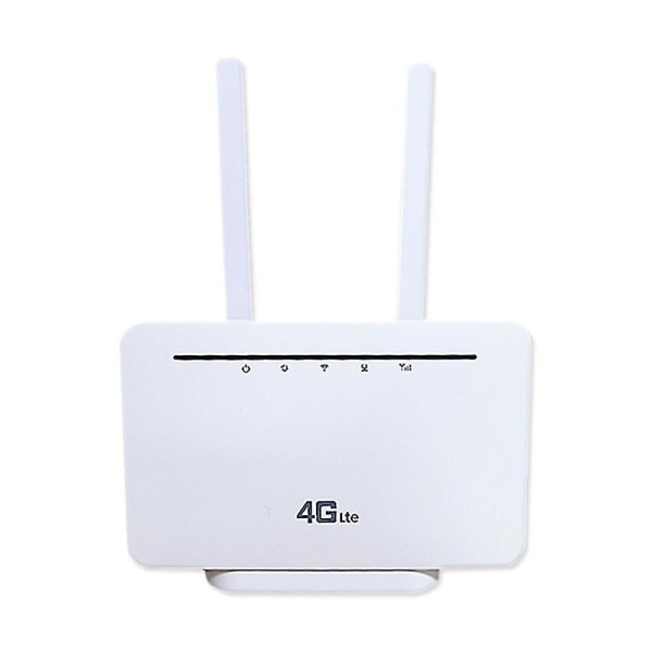 Cp102 hjemmerouter wifi trådløs til kablet til delt 4 netværksport 4g router Eu-stik
