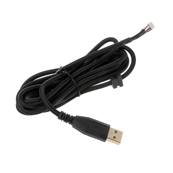 Kestävä USB-kaapeli Razer Blackwidow X Chroma -hiirelle
