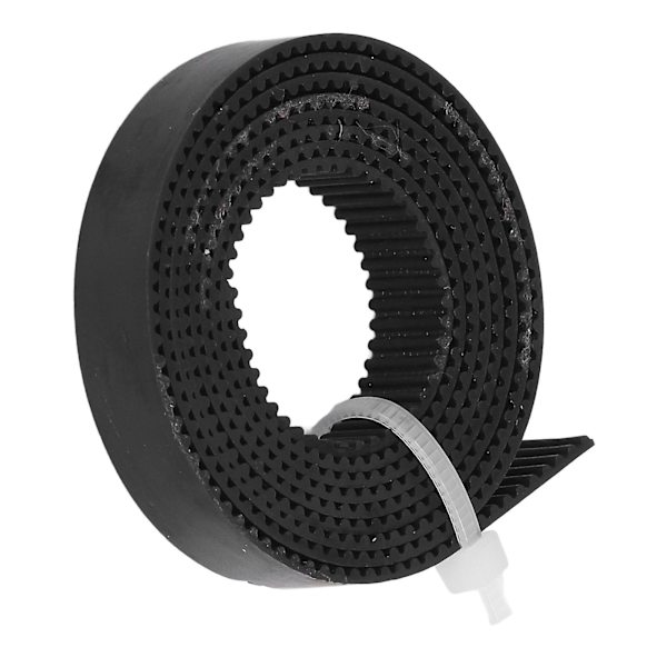Joustava 3D-tulostus avoin ajohihna Ender 3:lle - Vakaa, hiljainen, kulutusta kestävä - 5 m/16 jalkaa, 10 mm/0,39 tuumaa