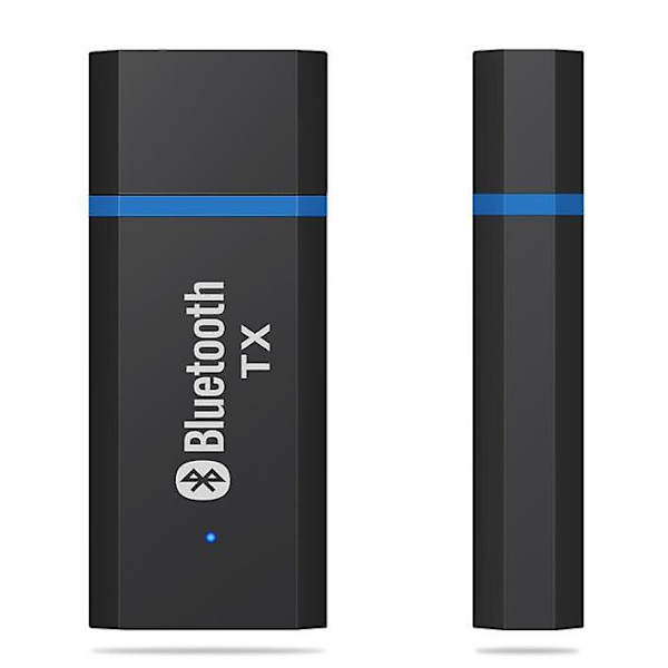 Usb Bluetooth 5.0 -sovitin, TV-tietokoneen äänilähetinsovitin