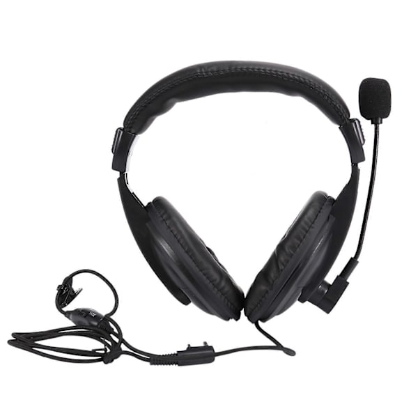 För XQF Walkie-Talkie Hörlurar Brusreducerande Bilateralt Headset