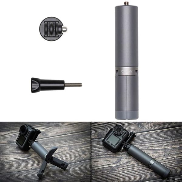 Kannettava Retractable Cynova Pocket Mini Tripod Support Selfie Stick Stabilizer Stable Shooting Stand