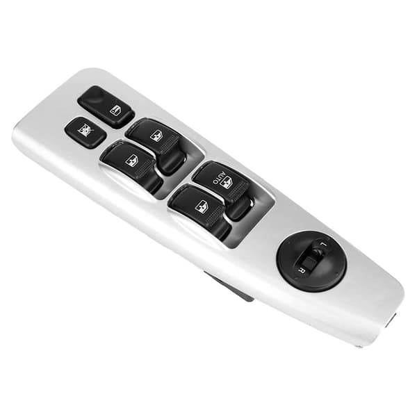14 Pins 93570-2F200 Elektrisk Strømsvindue Lifter Master Control Switch Passer til