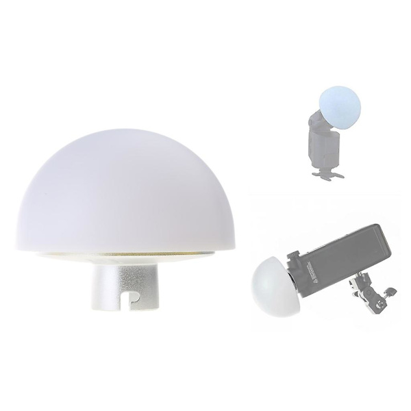 Fotoblixtdiffusor Dslr Speedlite Tillbehör För Ad360-ad360ii Ad200pro