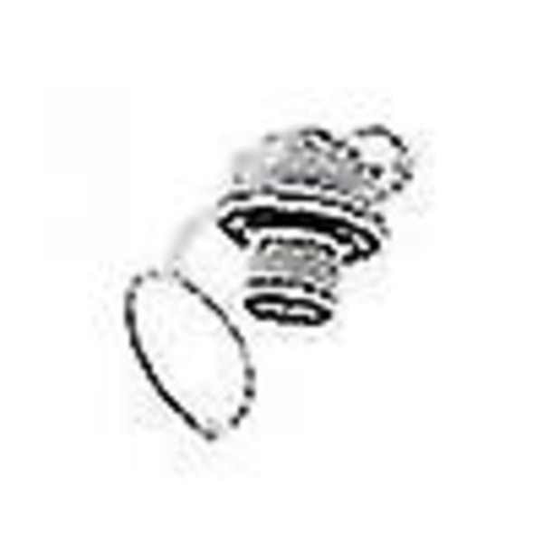 Lay-z-spa Cap Screw Valve passer til Way S