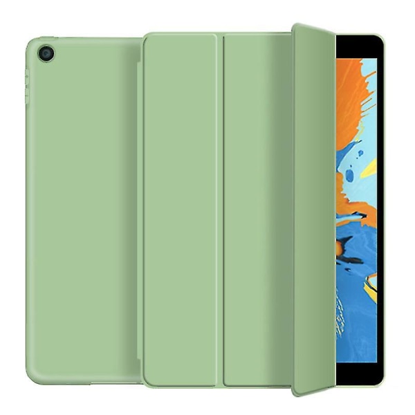 For Ipad Air 4th Generation Case 10,9 tommer 2020, Slim Stand Case For Ipad Air 4th Case Deksel med blyantholder$smart Trifold Stand Slim Folio Case Så