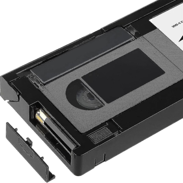 -c Kassettadapter för -c Svhs-videokameror Rca Motoriserad Kassettadapter Inte för 8mm/minidv/hi8