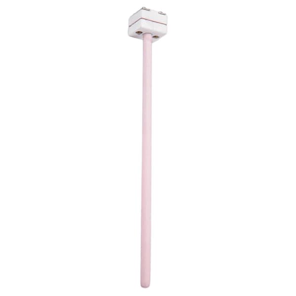 WRP-100 S-type Platinum Rhodium Termoelement Temperatursensor Standard Typeyff jy 250mm