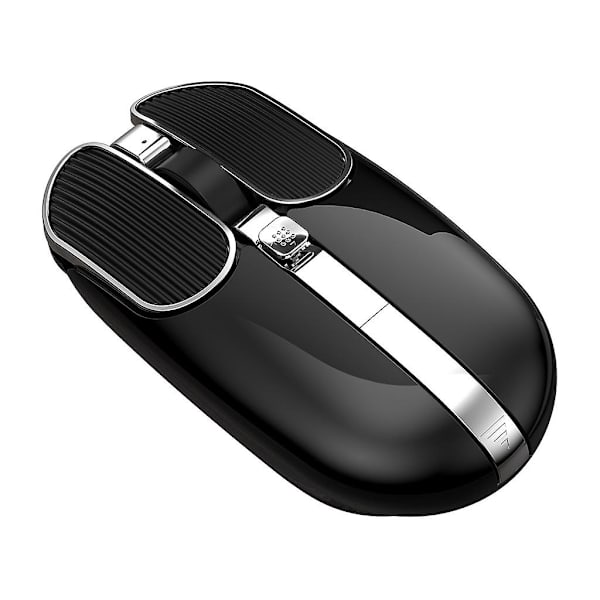2.4g Langaton ergonominen pelihiiri 2400dpi Kannettava langallinen USB-vastaanottimella