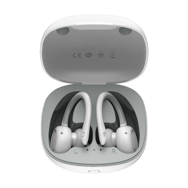 W17 Bluetooth Earphone White