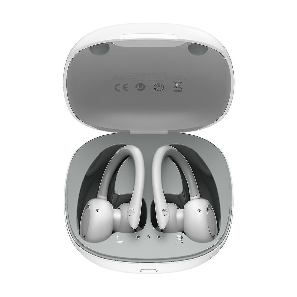 W17 Bluetooth kuulokkeet valkoinen