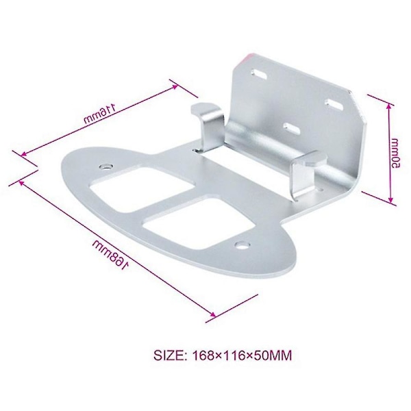 Metallväggfäste för Orbi Ultra(rbk850/rbk852/rbk853/rbs750)