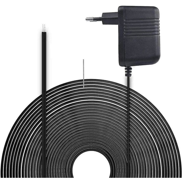 Nätadapter för Nest Hello videodörrklocka, videodörrklocka video intercom