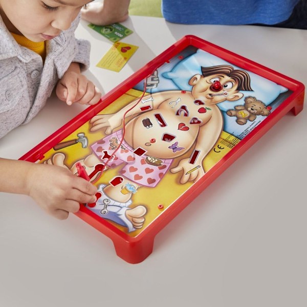 Hasbro Hasbro Spill Classic Operation Spill