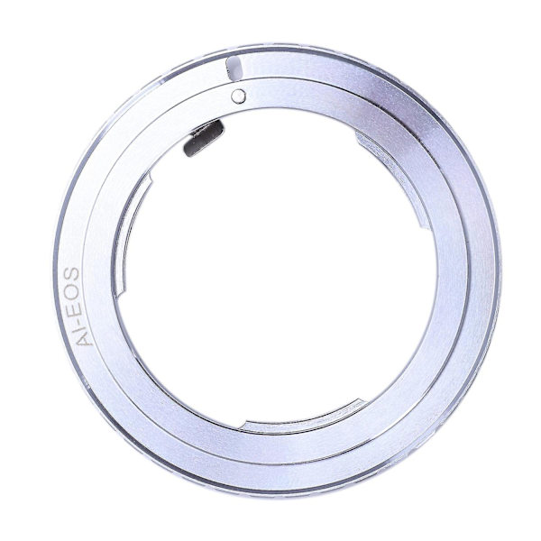 For Ai/ Objektiv Til For Ef Mount Adapter Ring 7d 5d 550d 60d 450d 50d Uk