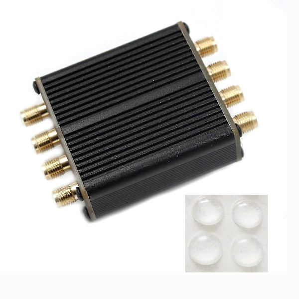 4-i-1-filter Passivt filter 4 band LC-filter för RF-signal Radioantenn SDR GPSDO Signal Källa a
