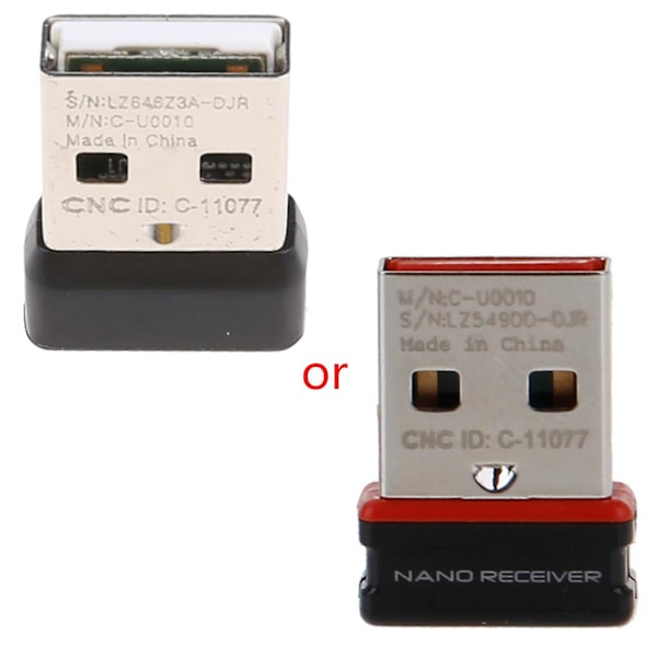 Ny USB-modtager til mus og tastatur Mk270 Mk260 Mk220 Mk345