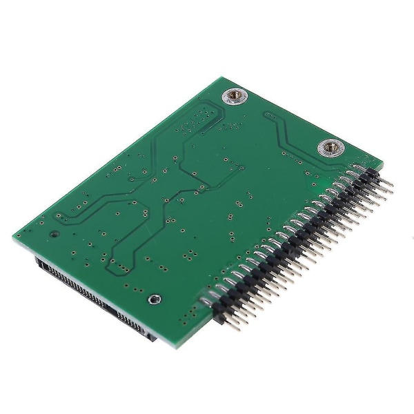 Mssd-kiintolevy 44 Pin Ide -muunninsovitin, 2,5 tuuman Ide HDd kannettavalle tietokoneelle