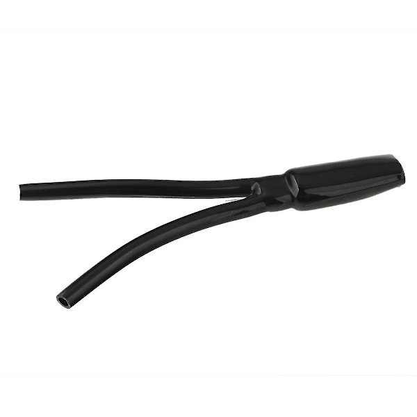 1 st Högtalar Audiokabel Tråd Hifi Kabel Byxor 18mm Ej Krympbar Pvc Y-Delare Rör Hylsa