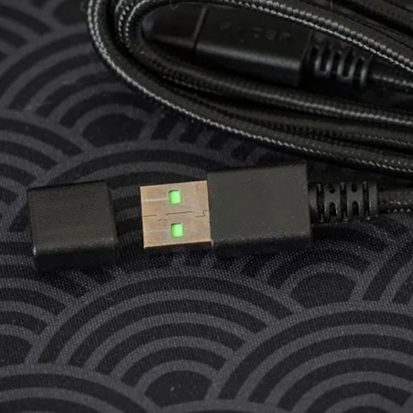 Usb-kaapeli, vaihto, korjaus, lisävaruste Razer Blackwidow V3 Pro -näppäimistölle