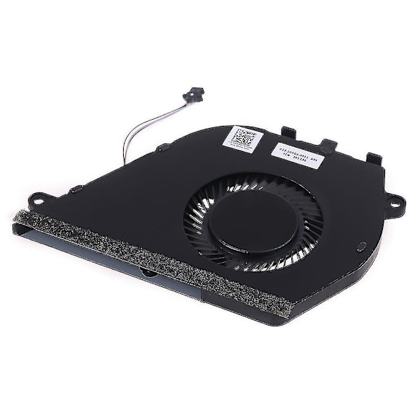 Ersättningsfläkt för Cn-m638t Inspiron 5590 fläkt Notebook Cpu Notebook kylfläkt