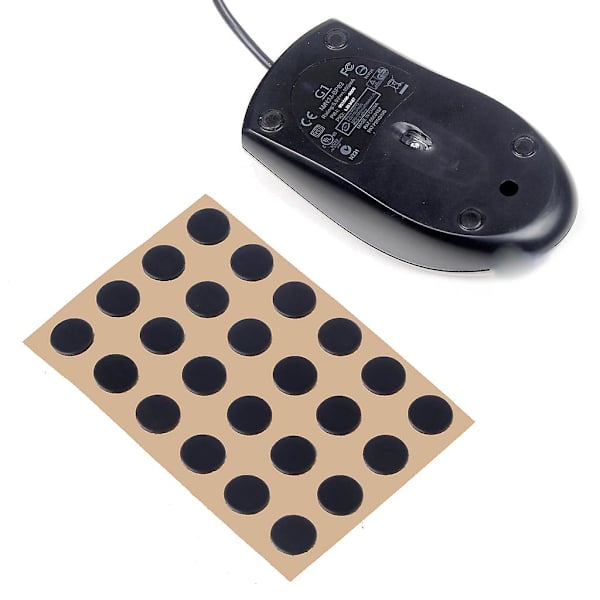Hiiren luistinten jalat, liukulevyt, tarrat Hotline Games  G1/m100/m235