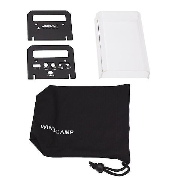 Windcamp Elecraft Px3 Shield -sarjat