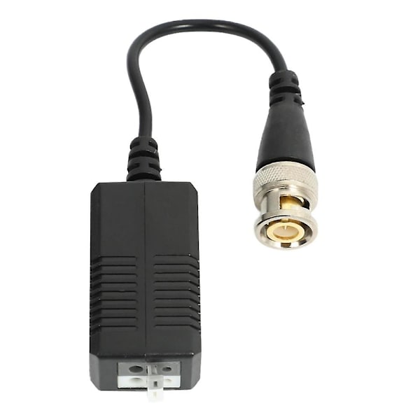 4 par 8 stk. Passiv video Balun sender og modtager med kabel til 1080p Tvi/cvi/tvi/ahd