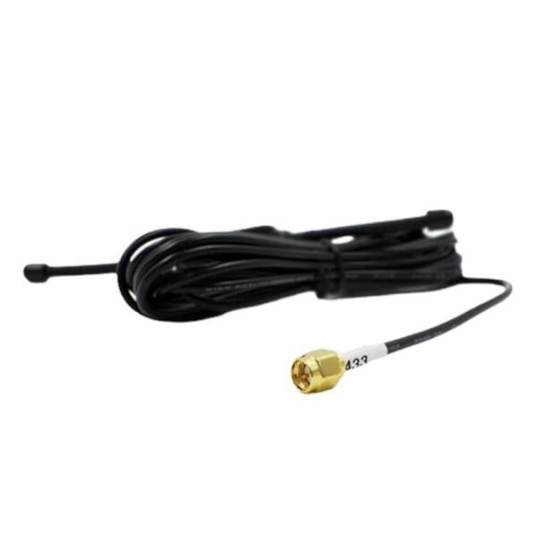 Bredbåndsmottakerantenne Vindusglassmontering for Sds100 Bcd430hp Bcd325p2 Br330t Bc75xlt Bc