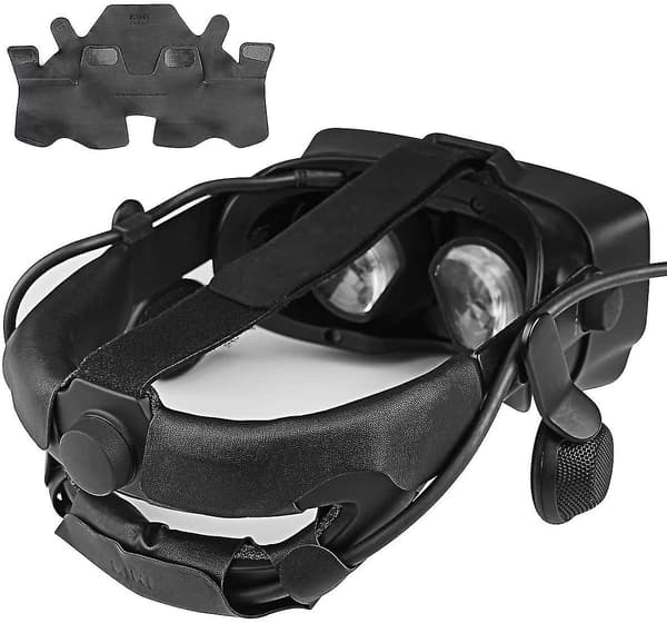 Anti-svette Hodebåndsdeksel for Valve Index