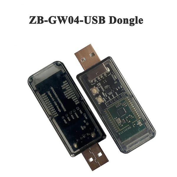 Zigbee 3.0 Silicon Labs Mini Efr32mg21 Universal Open Source Hub Gateway