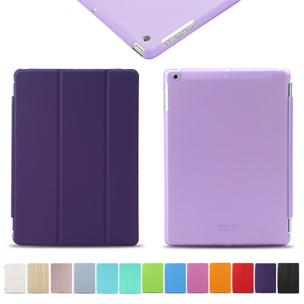 Fr Apple Ipad Pro 9,7" Schutz Hlle + Folie Tasche Smart Cover Case Schutzhlle