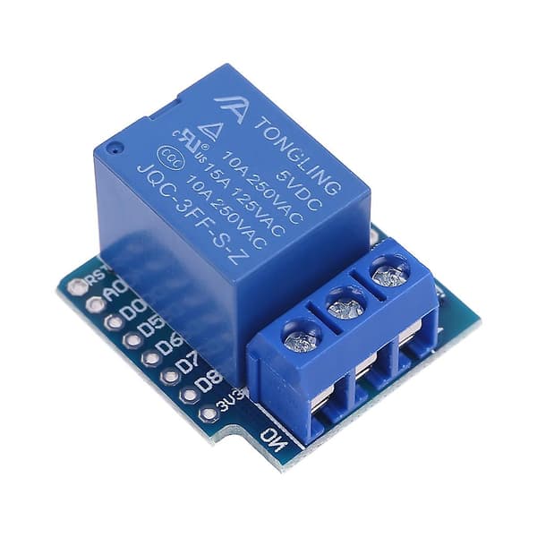 Esp8266 Pro til D1 Wifi-udviklingskort Nodemcu Lua Ws2812 Rgb Dht1 Bmp180 med pins til Wemos Mini Diy-sæt